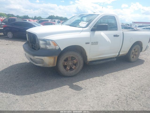 3C6JR6AT2FG554433 RAM 1500 Tradesman