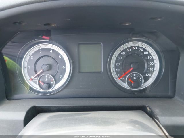 3C6JR6AT2FG554433 RAM 1500 Tradesman