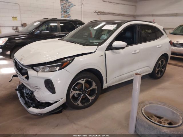 2024 FORD ESCAPE 1FMCU9NZ1RUB05497 Photo 1