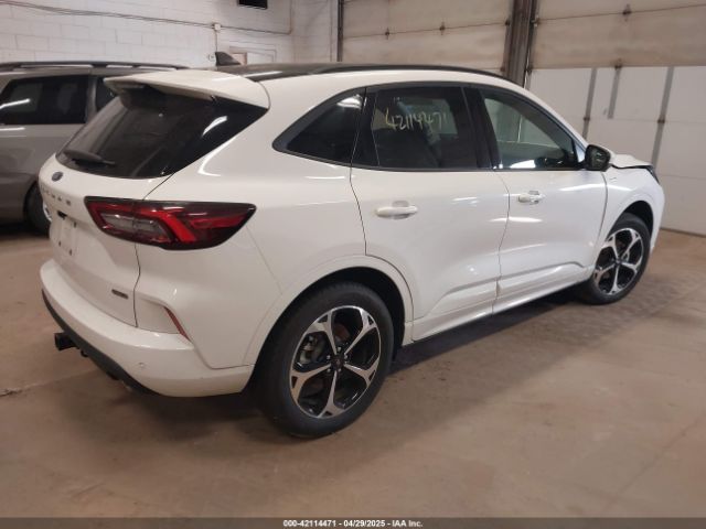 2024 FORD ESCAPE 1FMCU9NZ1RUB05497 Photo 3