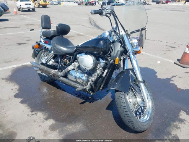 2006 HONDA VT750 JH2RC50016M200647