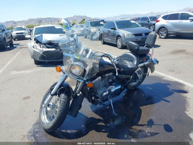 2006 HONDA VT750 JH2RC50016M200647 Photo 1