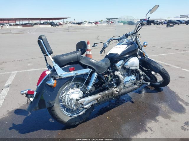 2006 HONDA VT750 JH2RC50016M200647 Photo 3