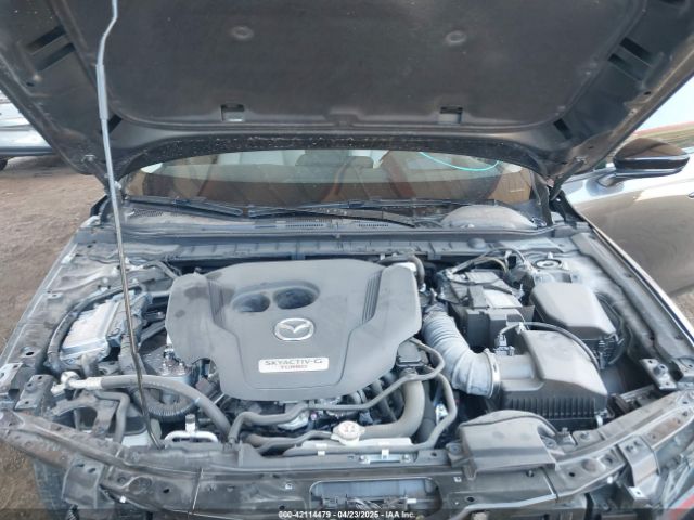 3MZBPBEY7PM384765 Mazda Mazda3 2.5 Turbo Premium Plus