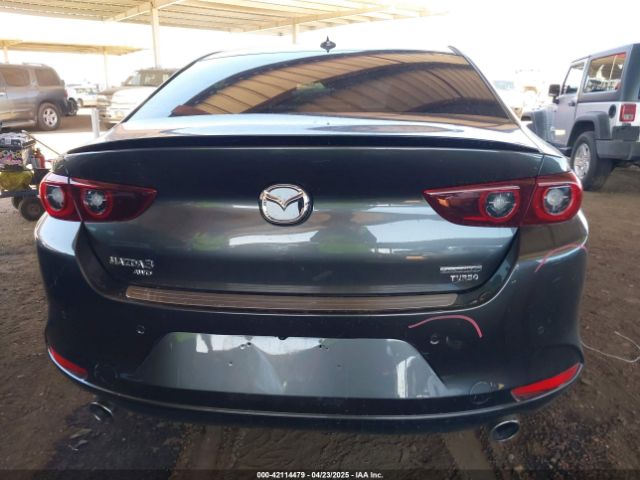 3MZBPBEY7PM384765 Mazda Mazda3 2.5 Turbo Premium Plus