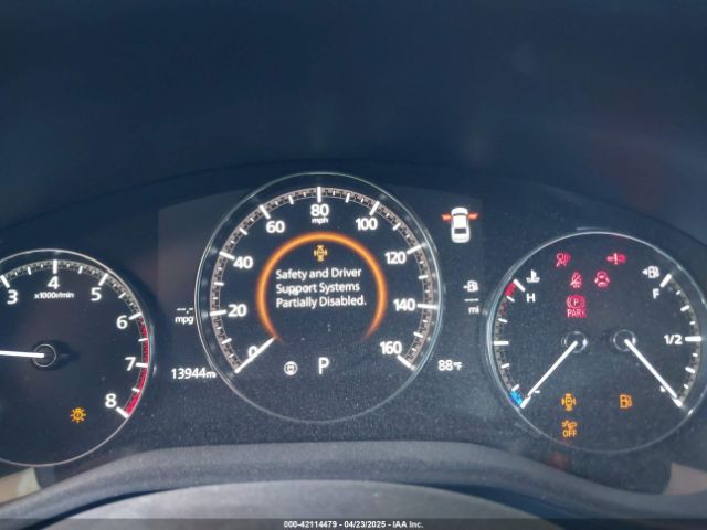 3MZBPBEY7PM384765 Mazda Mazda3 2.5 Turbo Premium Plus