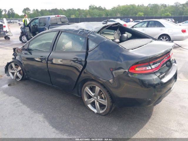 1C3CDFEB0ED668576 Dodge DART GT