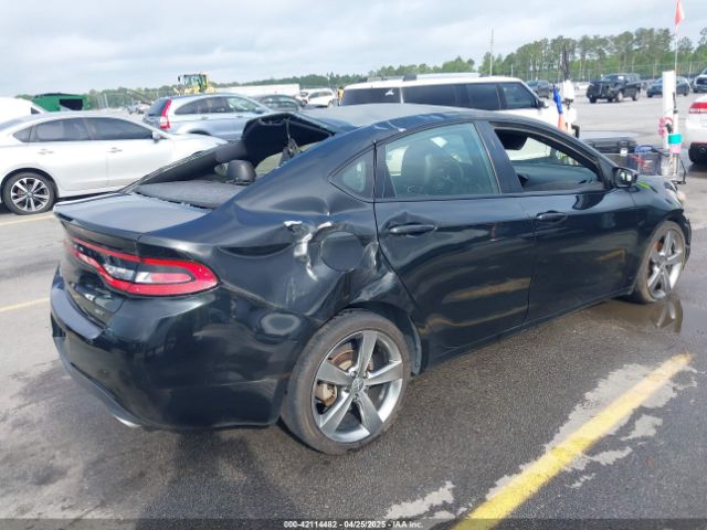 1C3CDFEB0ED668576 Dodge DART GT