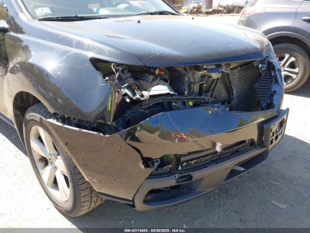 2012 ACURA MDX 2HNYD2H31CH537875 Photo 5