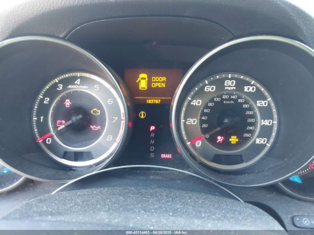 2012 ACURA MDX 2HNYD2H31CH537875 Photo 6