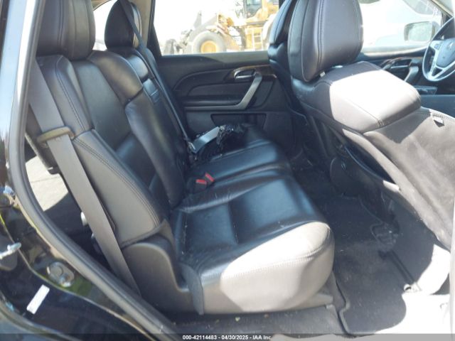 2012 ACURA MDX 2HNYD2H31CH537875 Photo 7