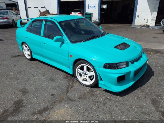 1996 MITSUBISHI LANCER EVOLUTION CN9A0004075 Photo 0