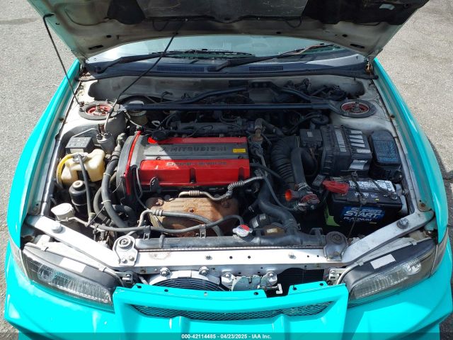 1996 MITSUBISHI LANCER EVOLUTION CN9A0004075 Photo 9