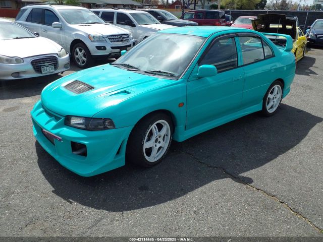 1996 MITSUBISHI LANCER EVOLUTION CN9A0004075 Photo 1