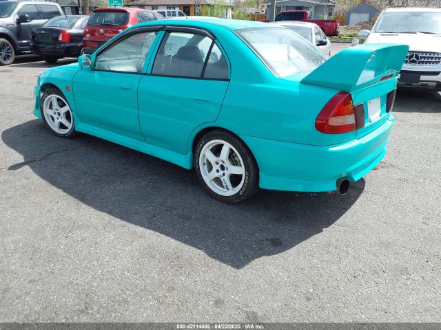 1996 MITSUBISHI LANCER EVOLUTION CN9A0004075 Photo 2