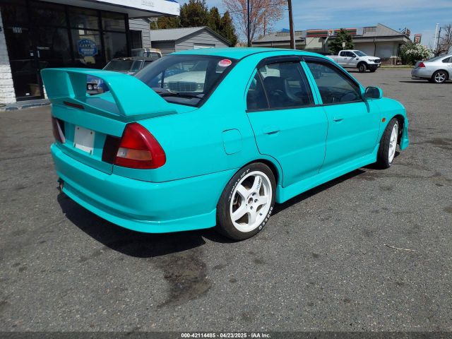1996 MITSUBISHI LANCER EVOLUTION CN9A0004075 Photo 3