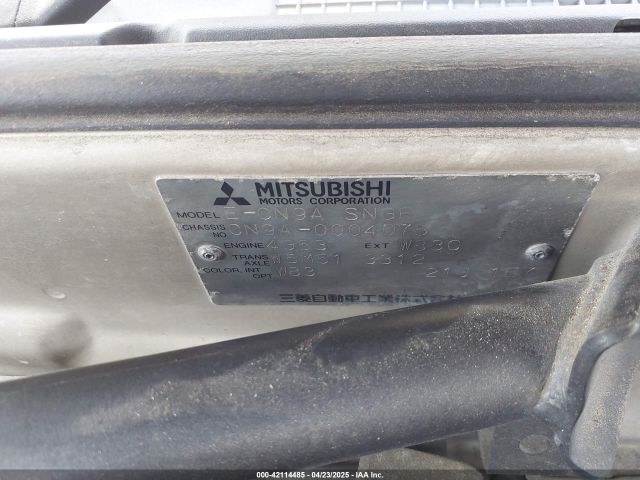 1996 MITSUBISHI LANCER EVOLUTION CN9A0004075 Photo 8