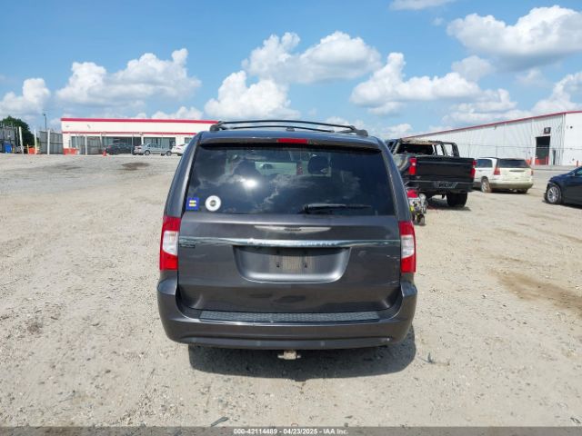 2C4RC1HG4GR271360 Chrysler Town & Country S