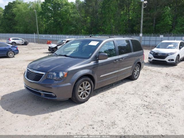 2C4RC1HG4GR271360 Chrysler Town & Country S