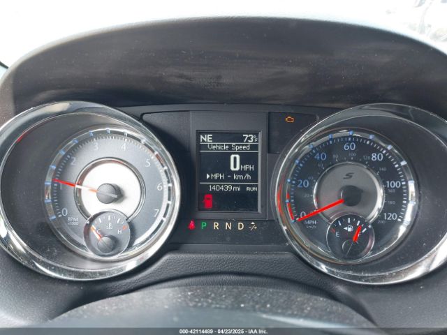 2C4RC1HG4GR271360 Chrysler Town & Country S