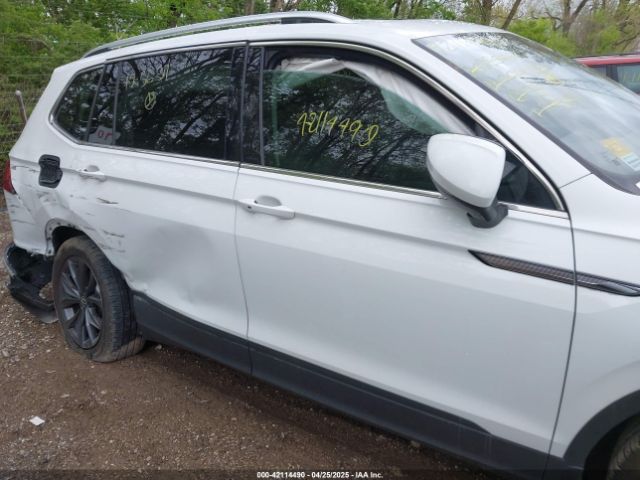 3VV3B7AX4NM125651 Volkswagen Tiguan 2.0t Se