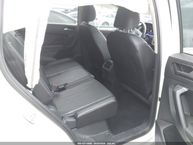 3VV3B7AX4NM125651 Volkswagen Tiguan 2.0t Se