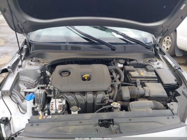 3KPF54AD3PE641178 KIA Forte Gt-line