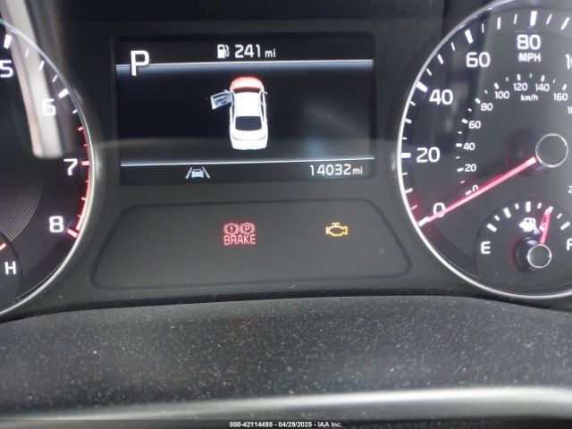 3KPF54AD3PE641178 KIA Forte Gt-line