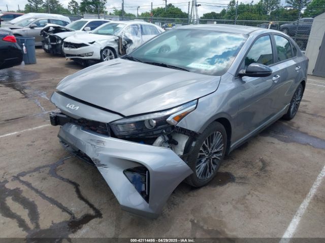 3KPF54AD3PE641178 KIA Forte Gt-line