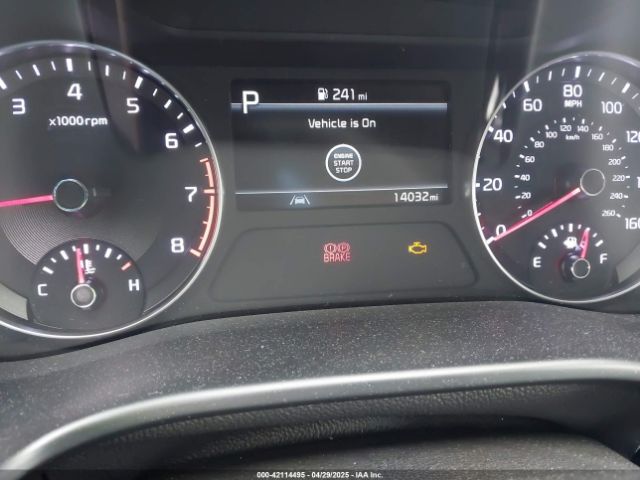 3KPF54AD3PE641178 KIA Forte Gt-line