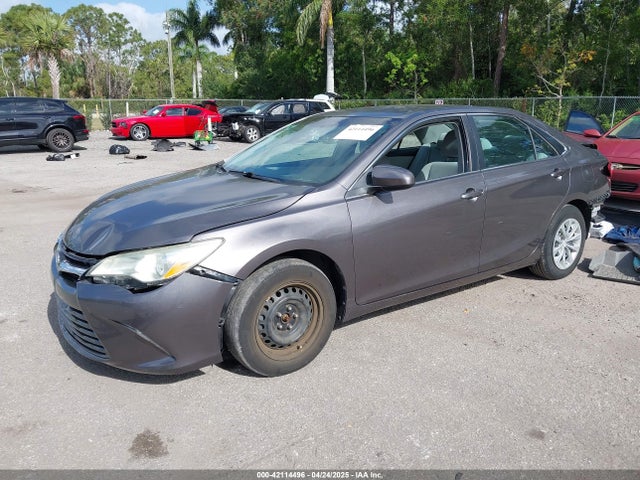 4T1BF1FK1FU069640 Toyota CAMRY LE