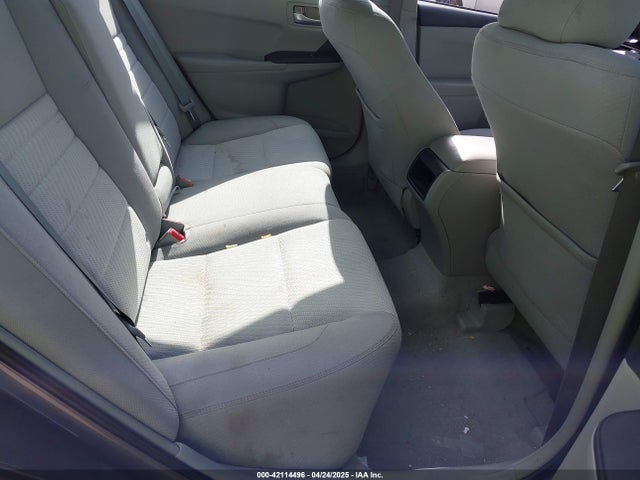 4T1BF1FK1FU069640 Toyota CAMRY LE