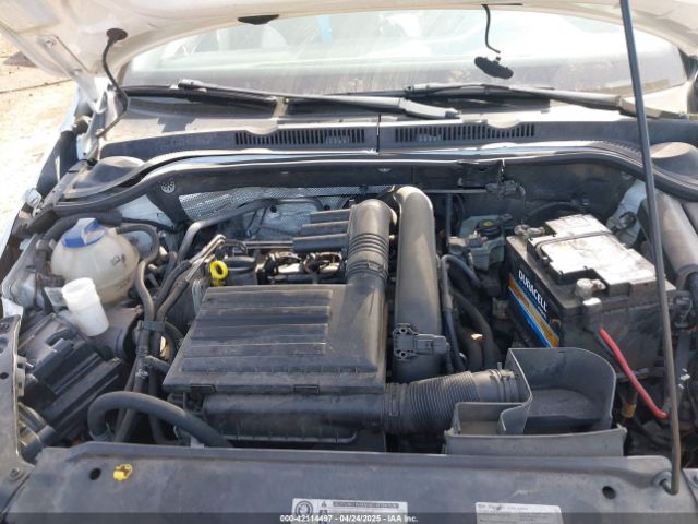 3VW267AJ1GM307933 Volkswagen Jetta 1.4t S