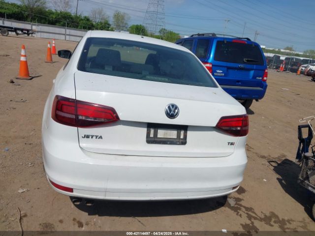 3VW267AJ1GM307933 Volkswagen Jetta 1.4t S