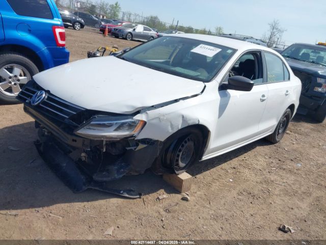 3VW267AJ1GM307933 Volkswagen Jetta 1.4t S
