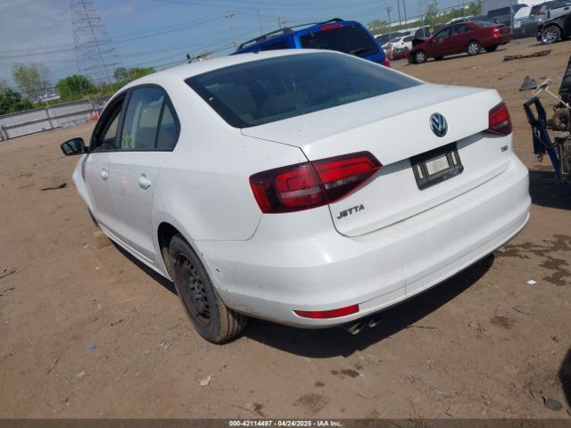 3VW267AJ1GM307933 Volkswagen Jetta 1.4t S