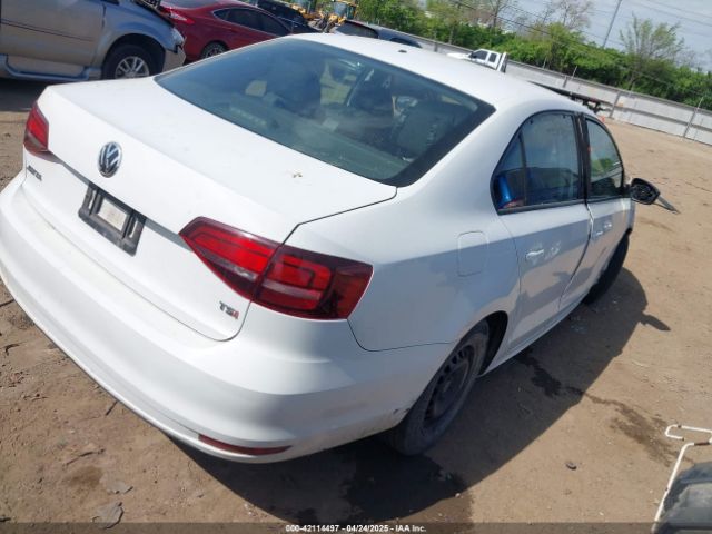 3VW267AJ1GM307933 Volkswagen Jetta 1.4t S