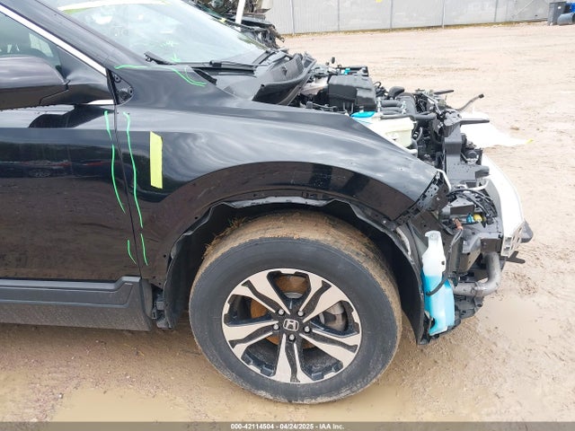 7FARW2H79NE019274 Honda Cr-v Awd Special Edition
