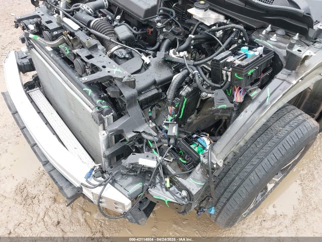 7FARW2H79NE019274 Honda Cr-v Awd Special Edition