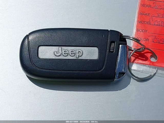 3C4NJDBB7LT117638 Jeep Compass Altitude 4x4