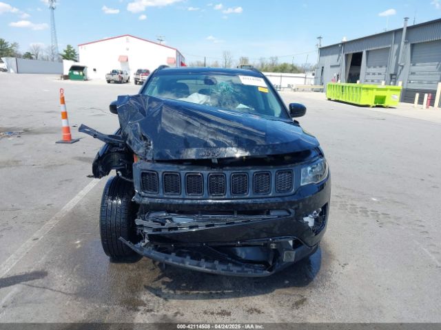 3C4NJDBB7LT117638 Jeep Compass Altitude 4x4