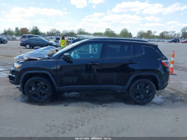 3C4NJDBB7LT117638 Jeep Compass Altitude 4x4