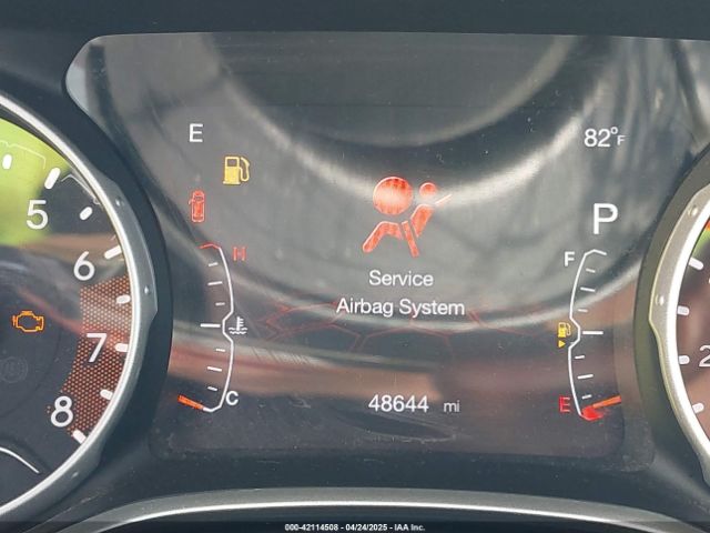 3C4NJDBB7LT117638 Jeep Compass Altitude 4x4