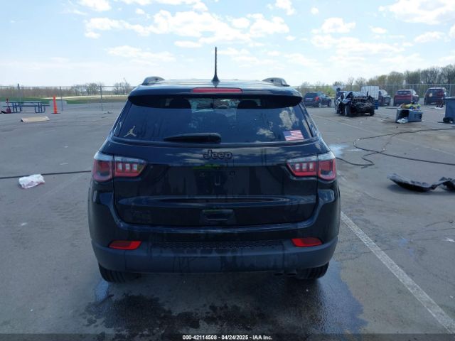 3C4NJDBB7LT117638 Jeep Compass Altitude 4x4