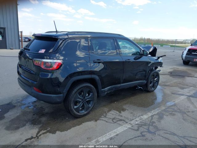 3C4NJDBB7LT117638 Jeep Compass Altitude 4x4