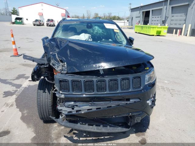 3C4NJDBB7LT117638 Jeep Compass Altitude 4x4