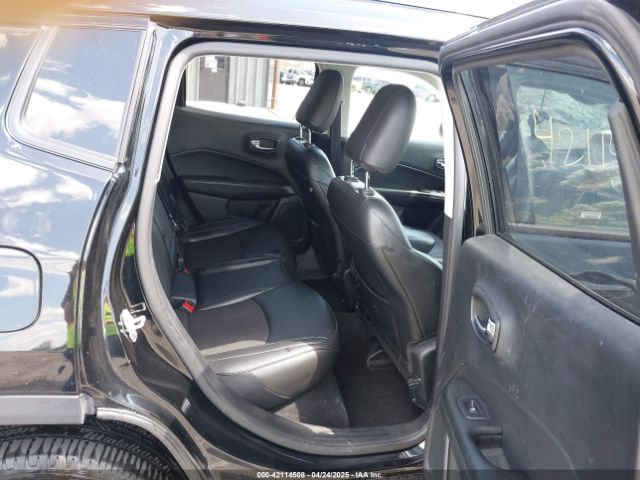 3C4NJDBB7LT117638 Jeep Compass Altitude 4x4