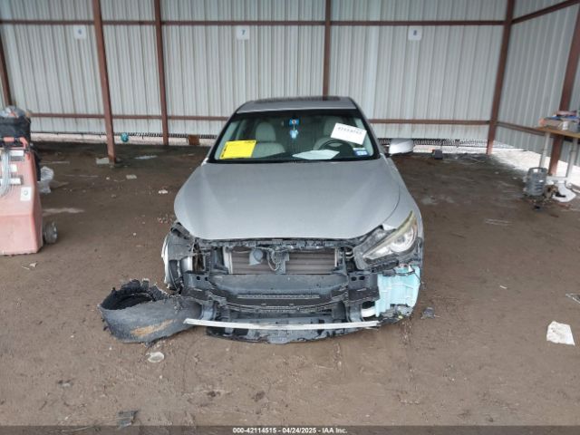 JN1BV7APXFM355373 Infiniti Q50 Premium