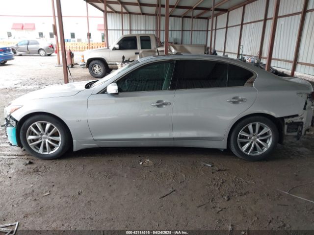JN1BV7APXFM355373 Infiniti Q50 Premium