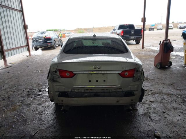 JN1BV7APXFM355373 Infiniti Q50 Premium